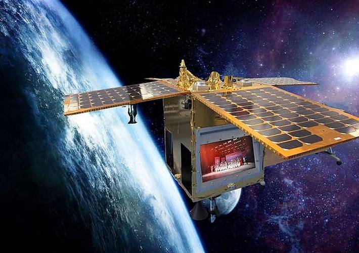 "星座正式落地并投入实战测试,试图搭建自主可控的战场卫星通信体系
